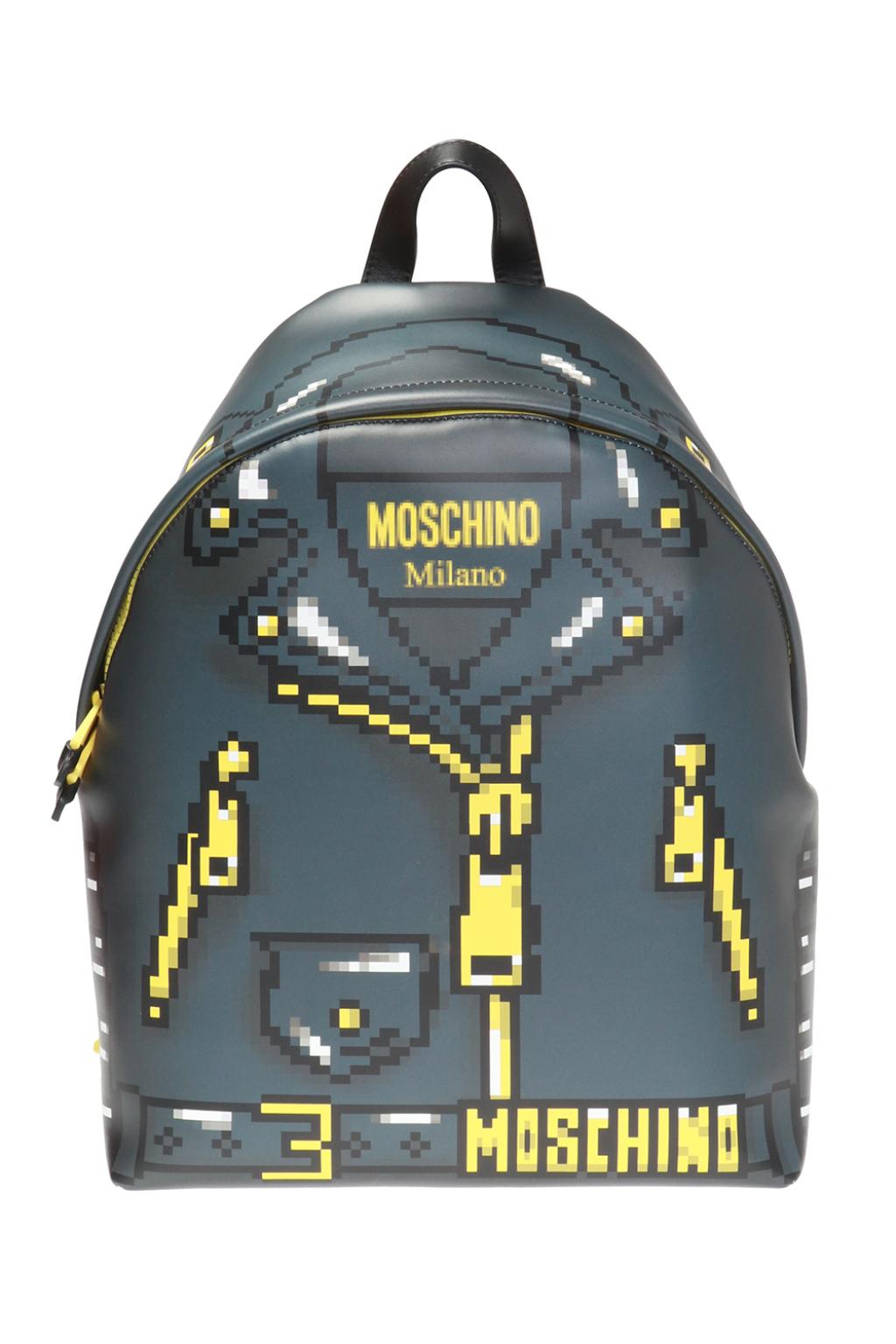 Grey Pixel capsule Moschino Vitkac Canada